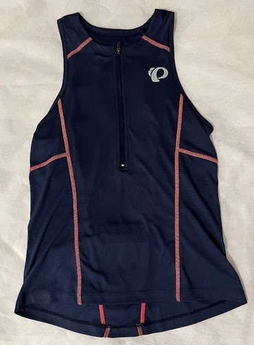 Koszulka Rowerowa Damska Pearl Izumi Select Pursuit Tri Sl Jrsy r.M