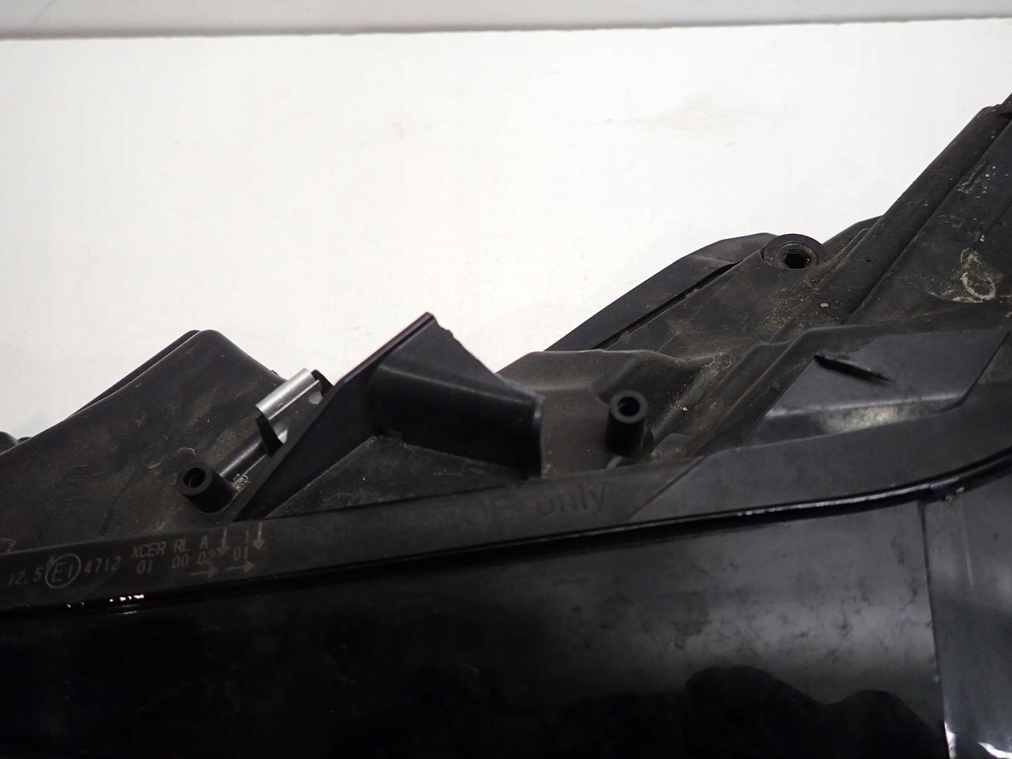 light front front left AUDI A6 C8 2018- FULL LED 4K0941033