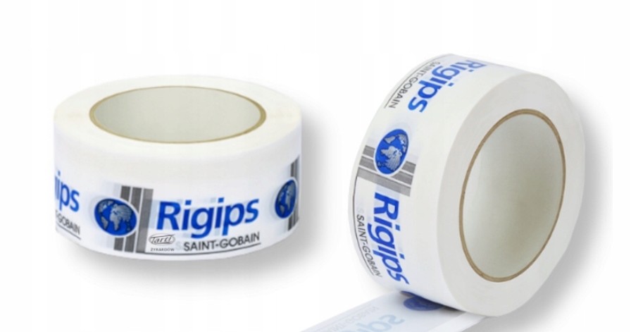

Rigips Taśma Samoprzylepna do Spoin Ślizgowych 60m