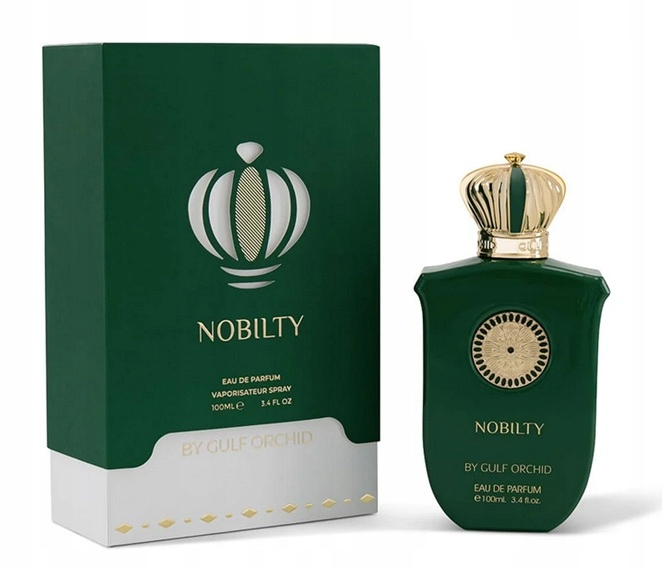 Gulf Orchid Nobility 100 ml Unisex Parfémovaná voda Citrusová elegance