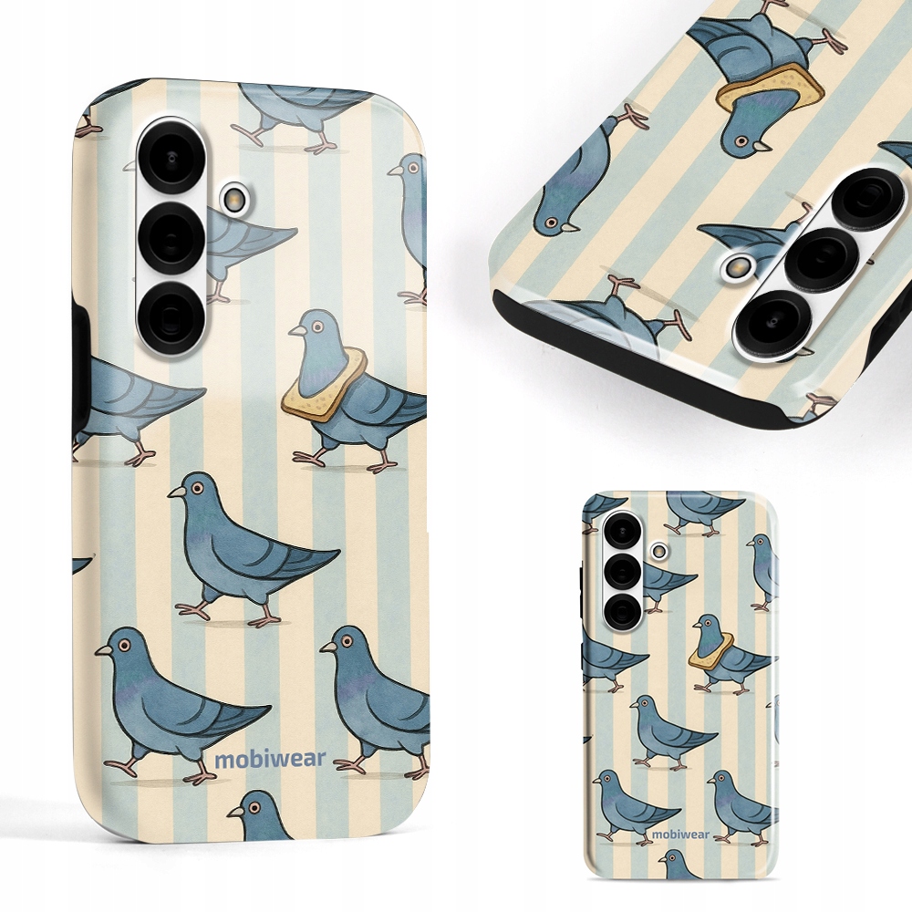 Etui Mobiwear Elite do Samsung Galaxy S25 EP91E