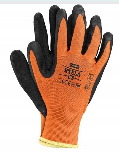 Rękawice Ochronne z Poliestru do Ogrodu