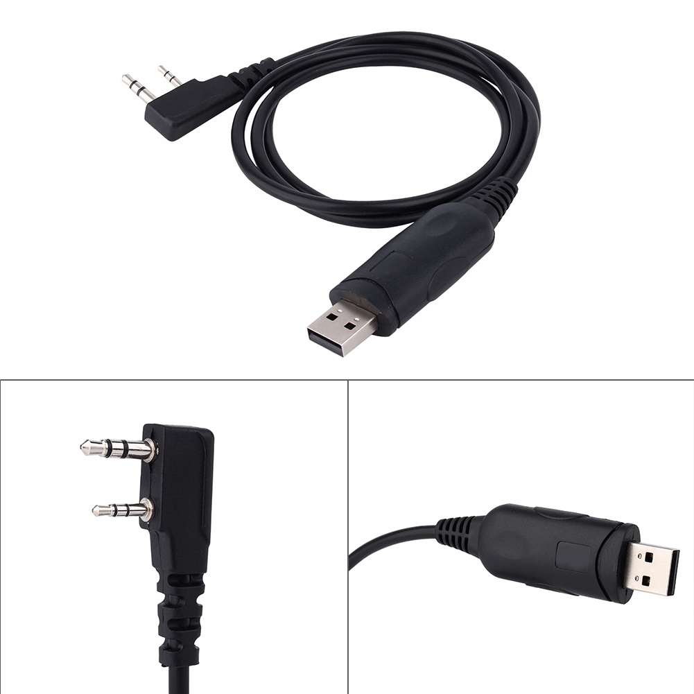 КАБЕЛЬ ДЛЯ ПРОГРАММИРОВАНИЯ USB UV 5R LEAD RADIO WALK