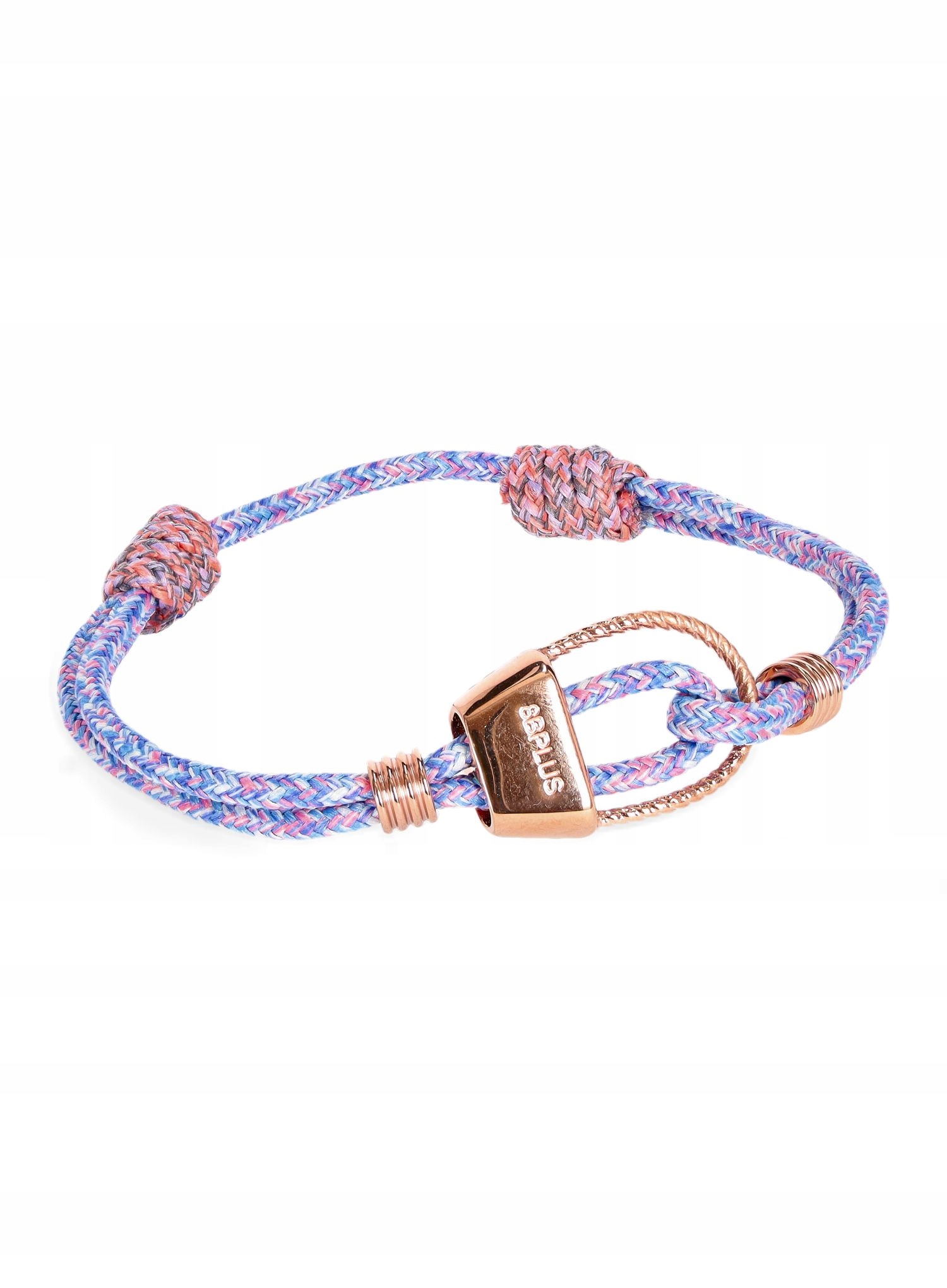 Náramek 8b+ Wristband Vathy lila melange