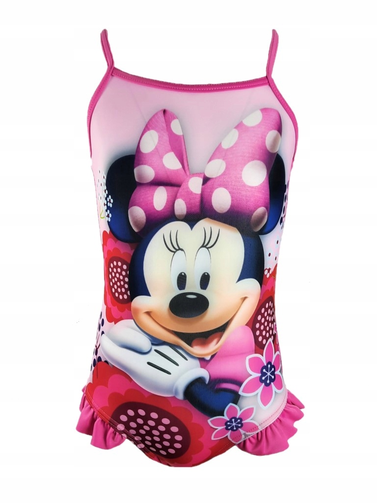 

Kostium strój kąpielowy Myszka Minnie 122
