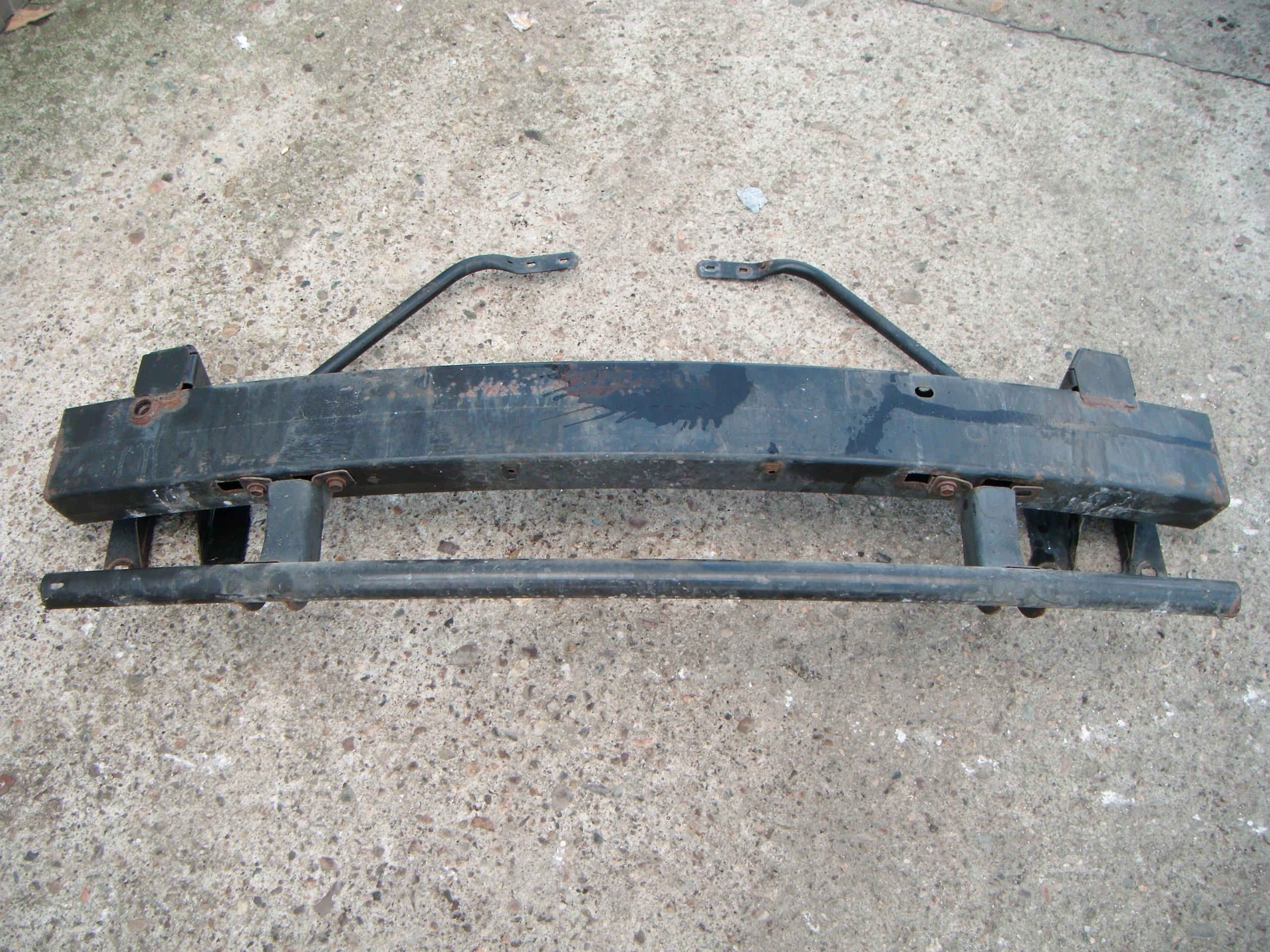 SEBRING III 3 06-10 BELKA ZDERZAKA PRZÓD