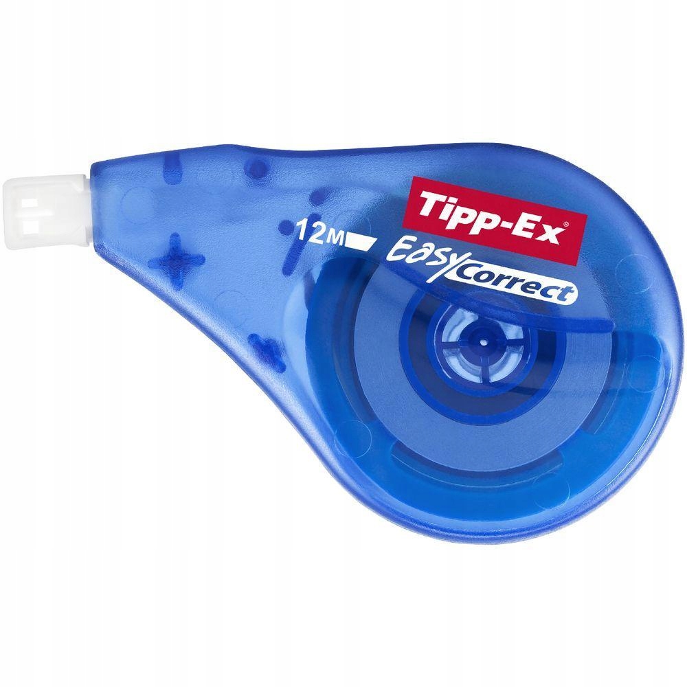 

Bic Tipp-ex Easy Correct Korektor W Taśmie 12M