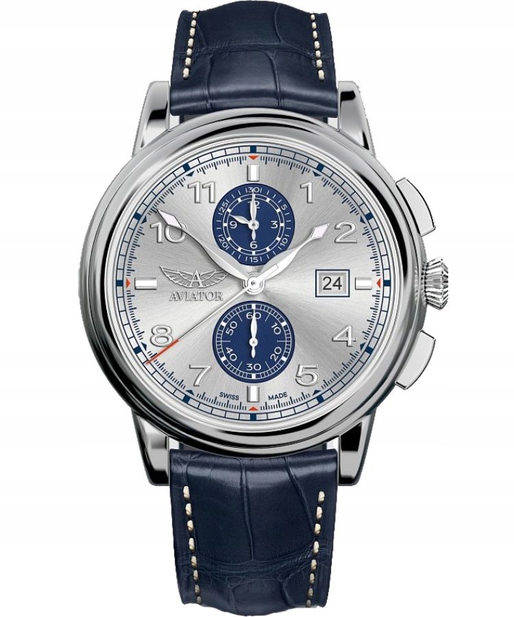 Pánské hodinky Aviator Douglas DC-3 Chronograph Limited Edition