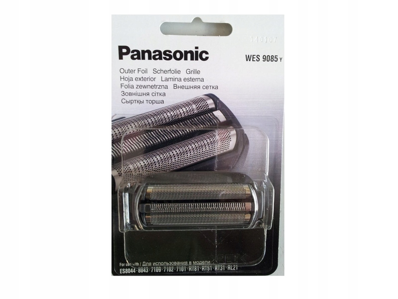 Panasonic WES9085Y1361 Zapasowa folia do golarki