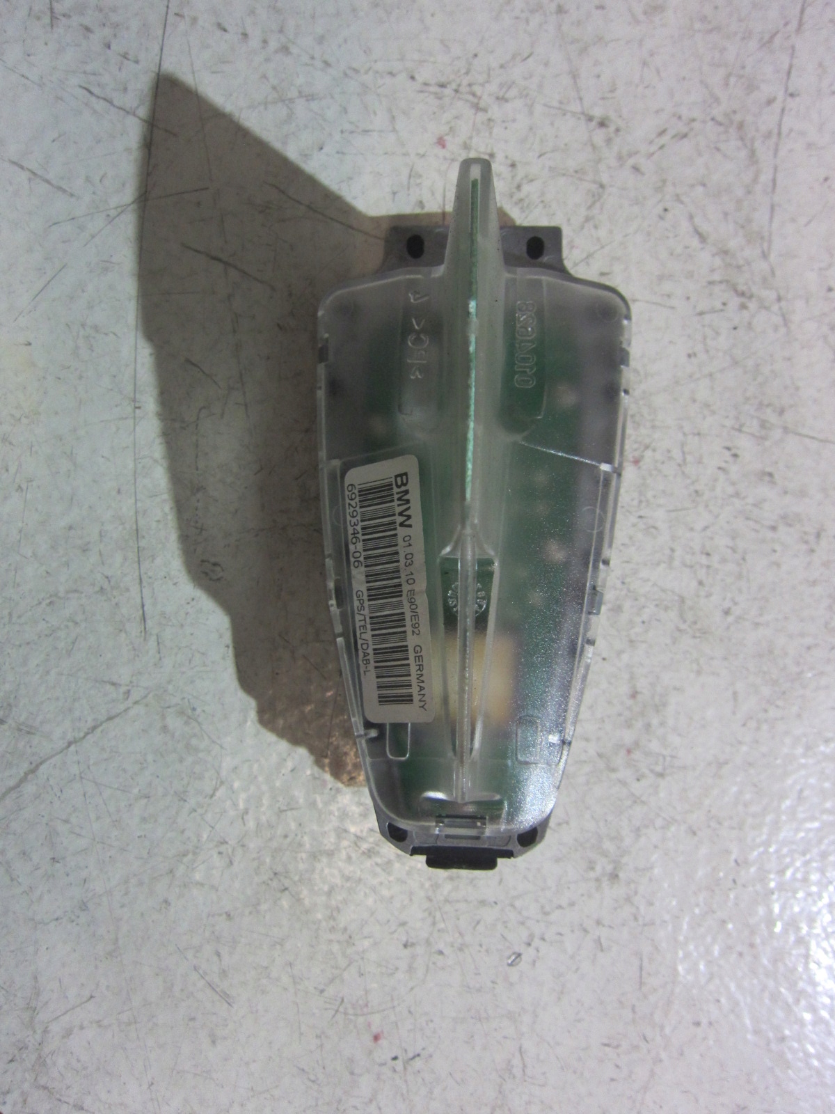 BMW E90 E91 E92 Antenne Toit PLETWA 65206929346