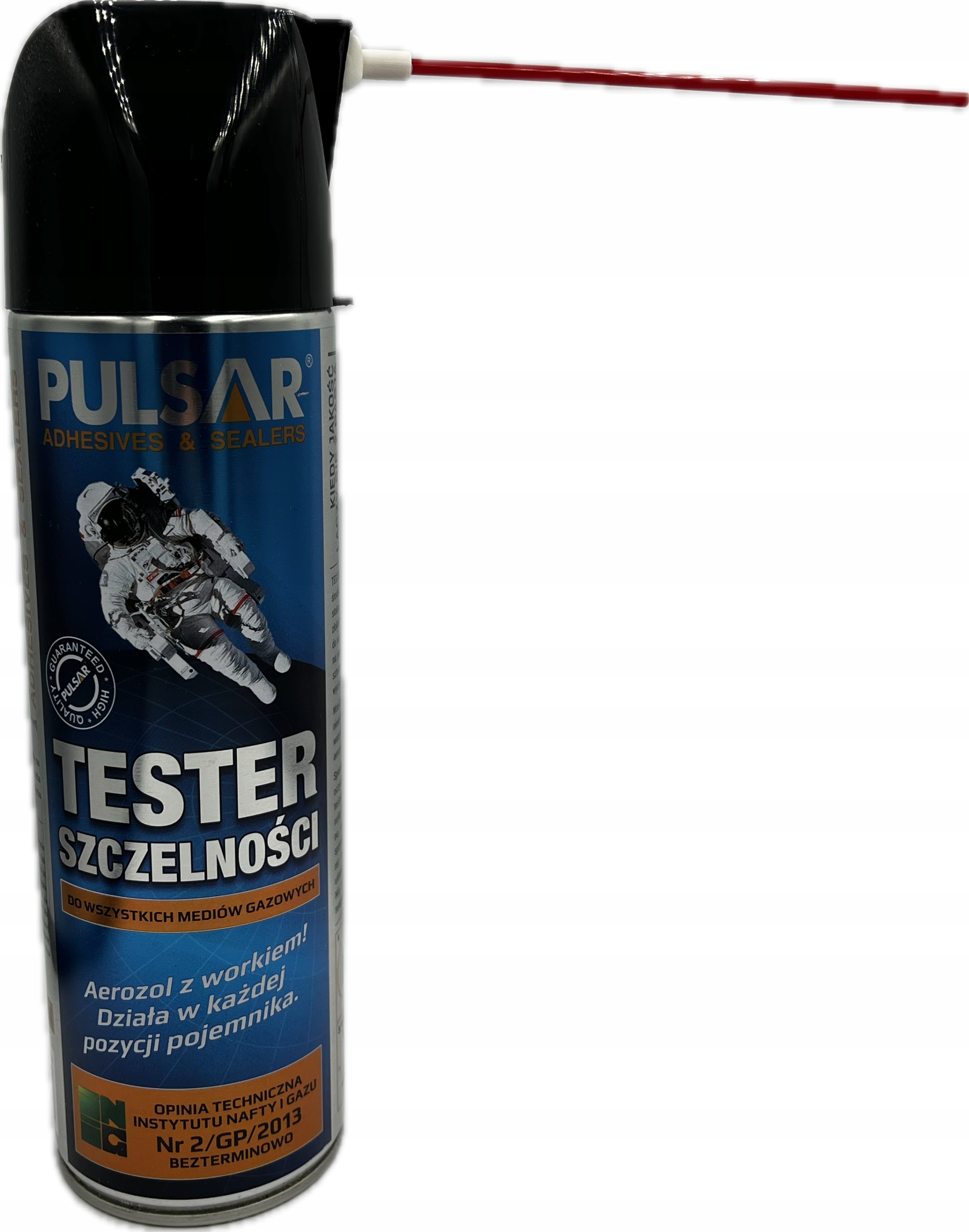 Pulsar Tester szczelności 400 ml Numer katalogowy producenta KAATS400