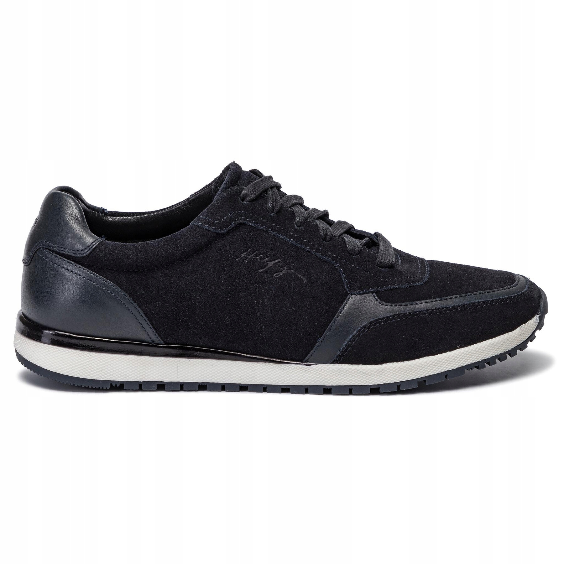 

Tommy Hilfiger Premium Suede Runner R 44