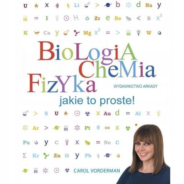 BIOLOGIA, CHEMIA, FIZYKA. JAKIE TO PROSTE!