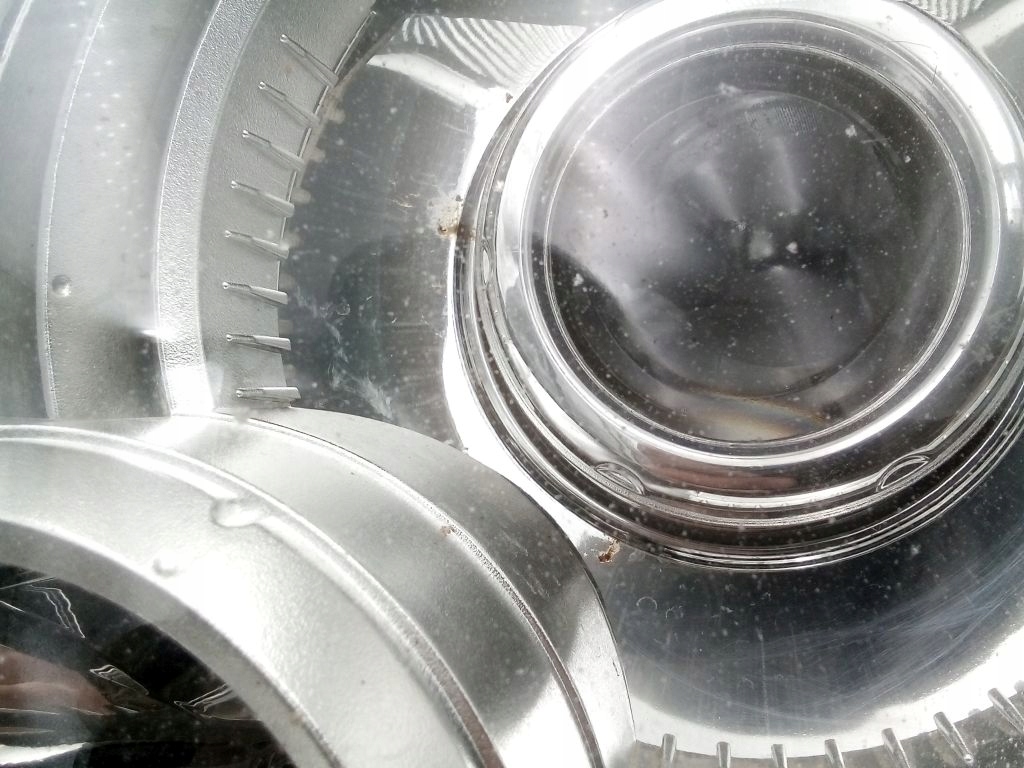 Range Rover III Vogue light left front ksenon xenon EU