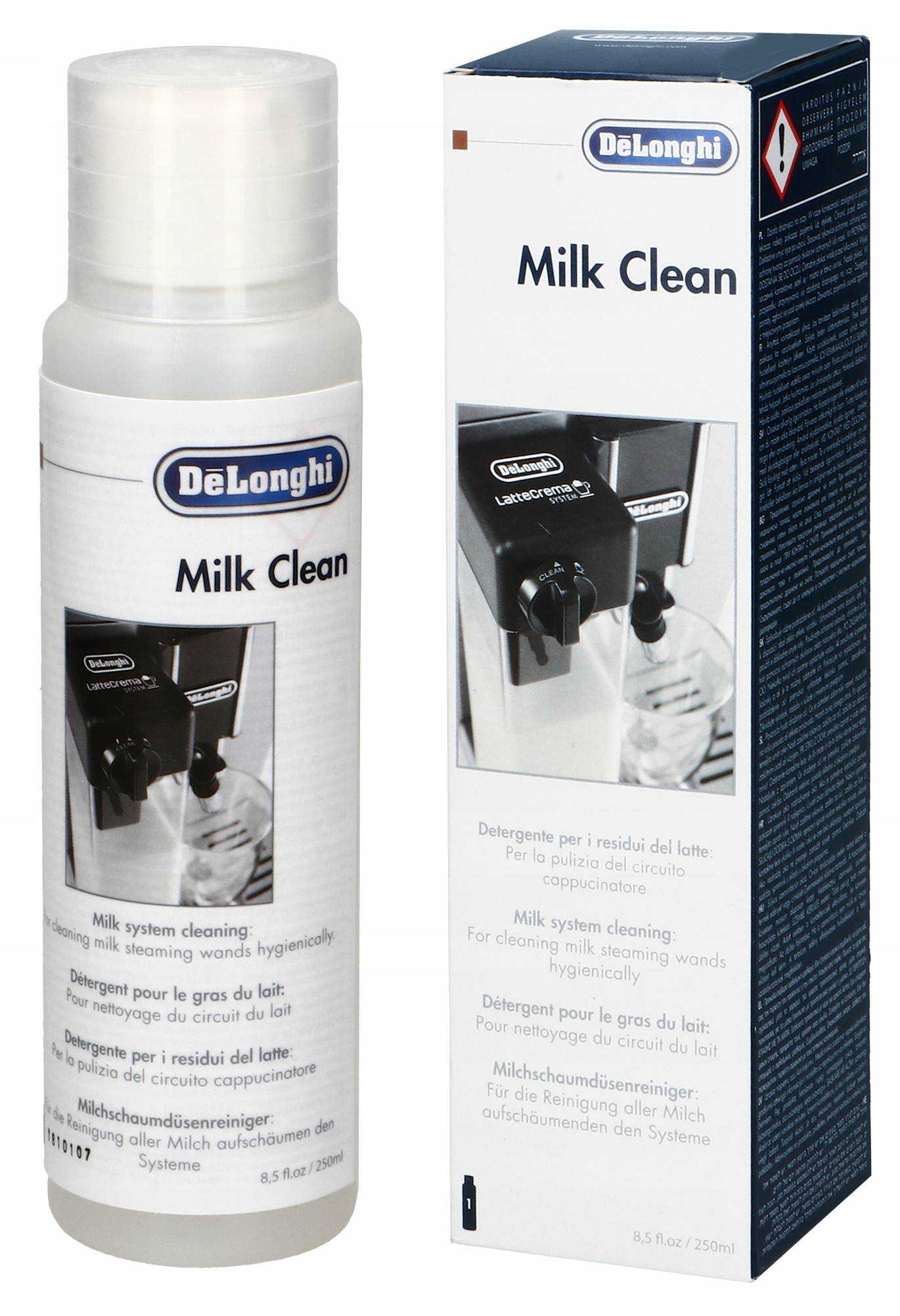 

DeLonghi Milk Clean SER3013 Płyn Do Obiegu Mleka