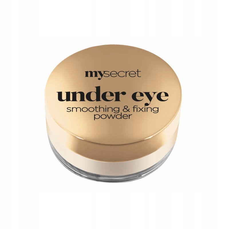 MY SECRET UNDER EYE Puder Pod Oczy 6 g