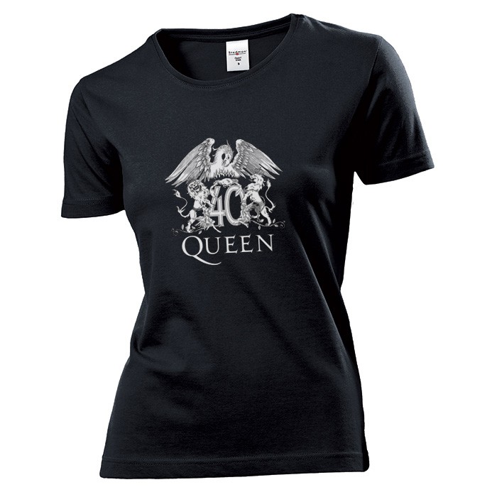 

Koszulka damska Queen Freddy Mercury c XL