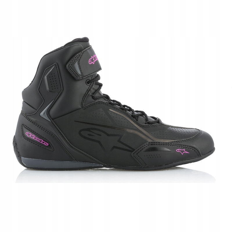 Buty Alpinestars Stella Faster-3 Black/Fuchs 7 Rozmiar 39