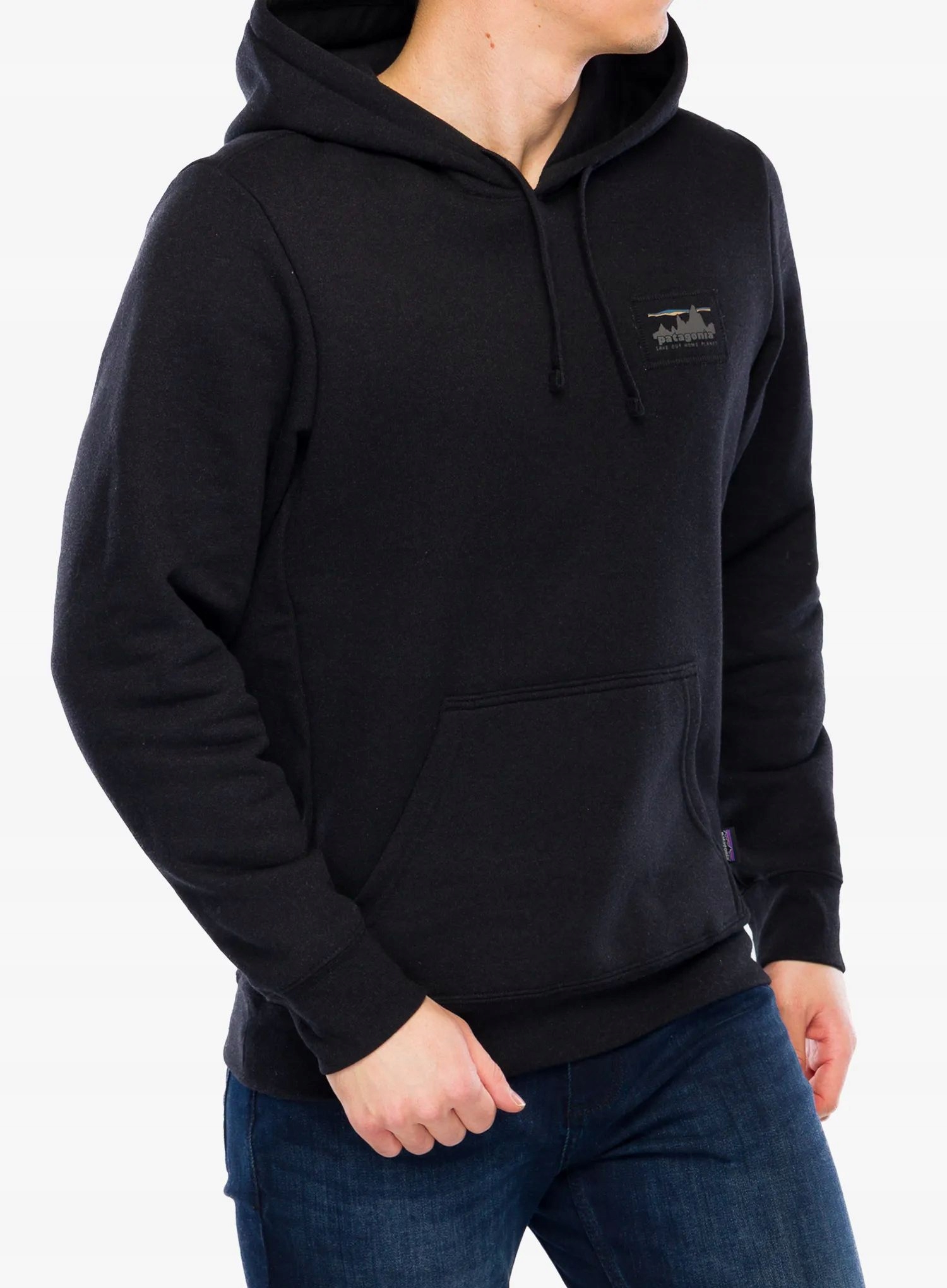 Bluza z kapturem Patagonia 73 Skyline Uprisal Hoody ink black S