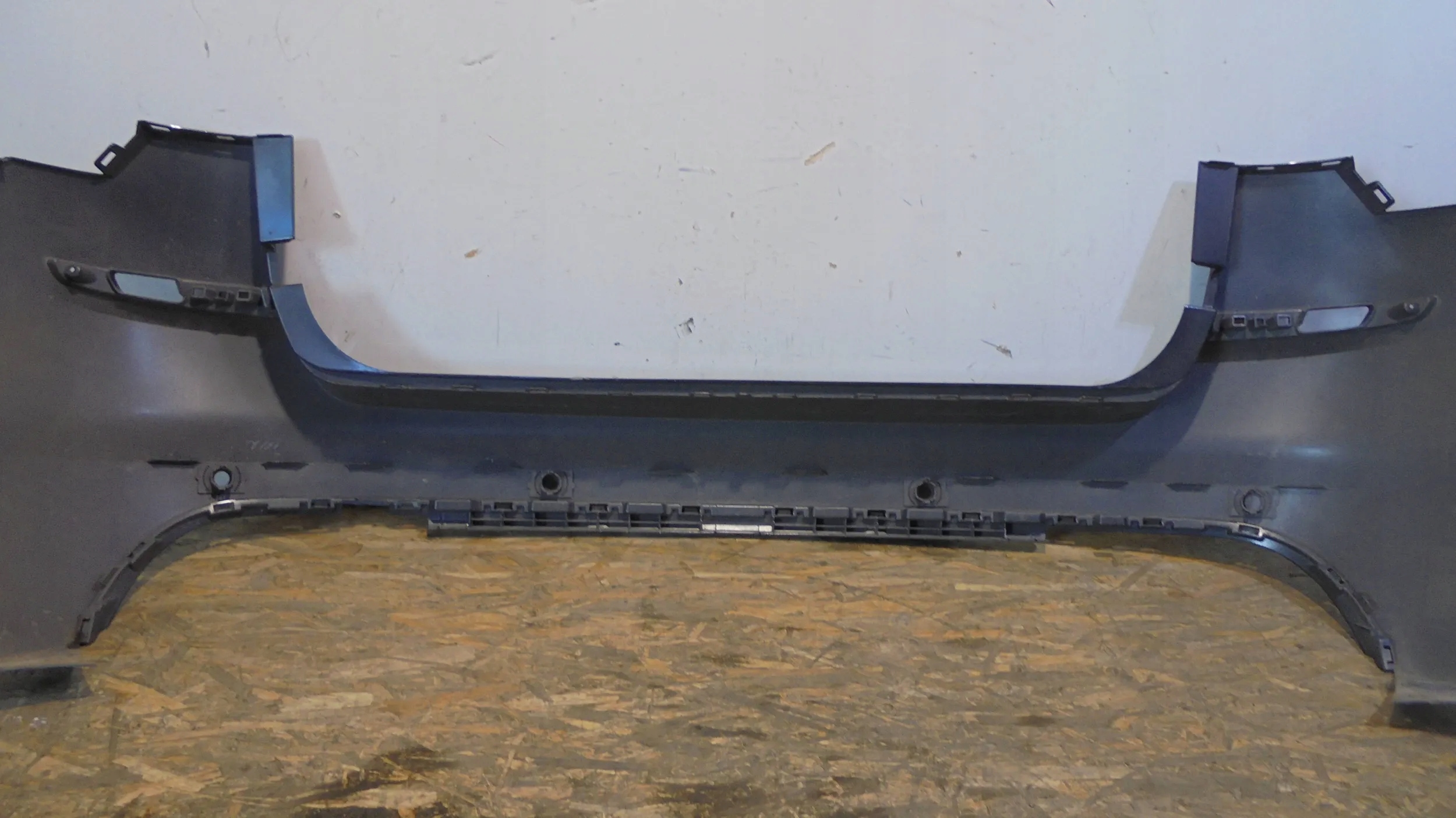 bumper rear part 658807421 Skoda Kamiq 19