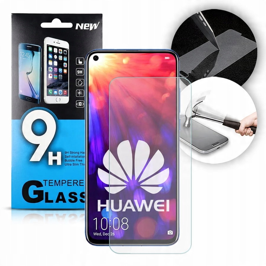 

Szkło hartowane Tempered Glass Huawei P40 Lite E