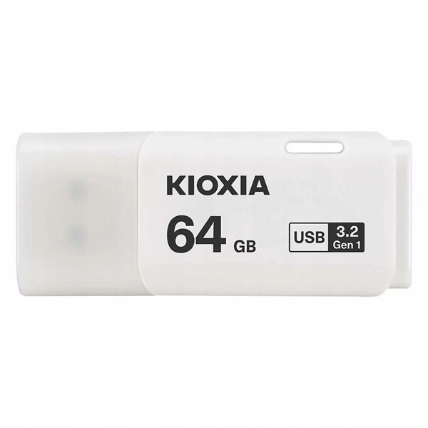 

Kioxia Usb flash disk, Usb 3.0, 64GB, Hayabusa U30