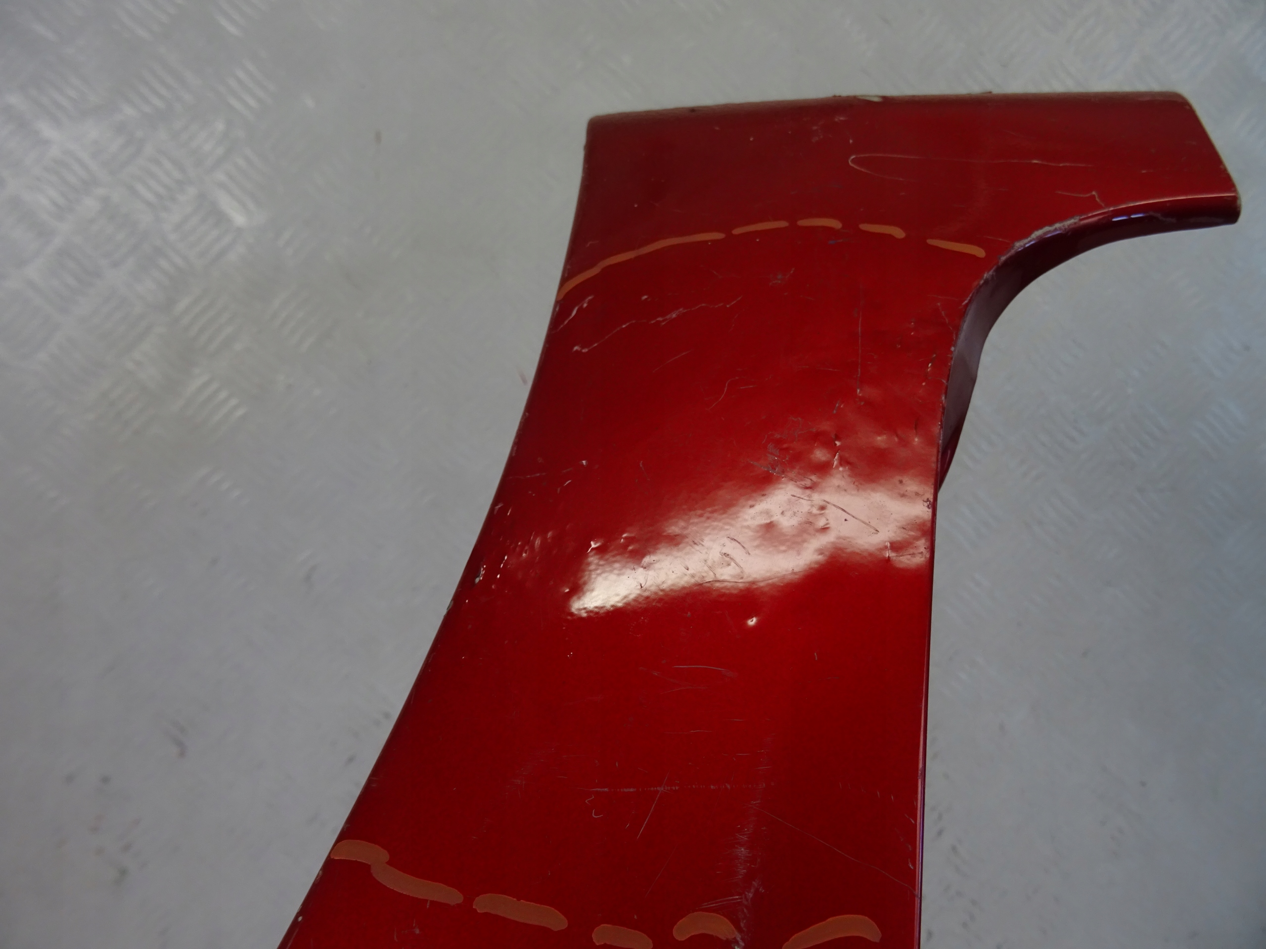 fender front front right SUZUKI SWIFT MK8 MK-8
