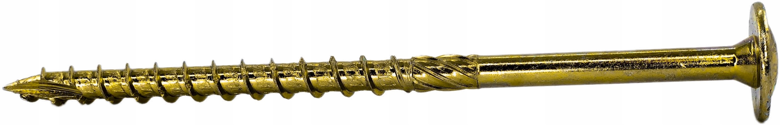 Šrouby do dřeva Wkręt-Met 10 x 400 mm 25 ks