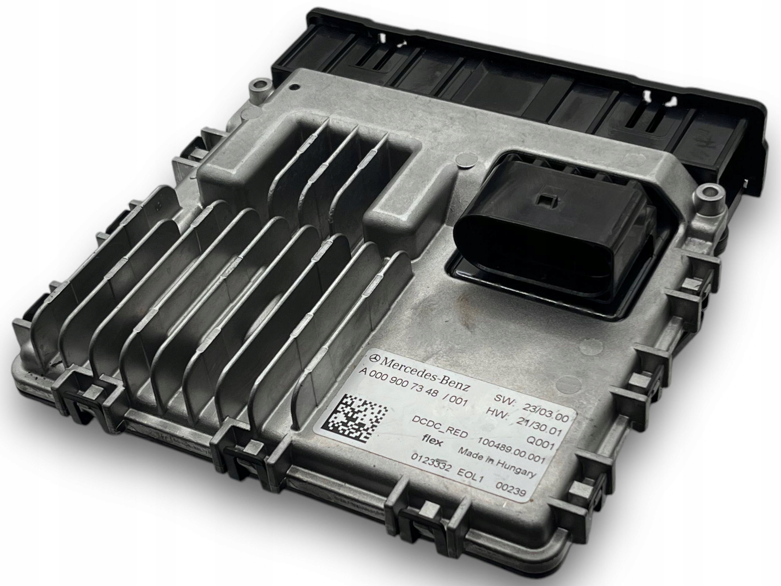 Mercedes-Benz S W223 module control unit BATERII A0009007348 $J
