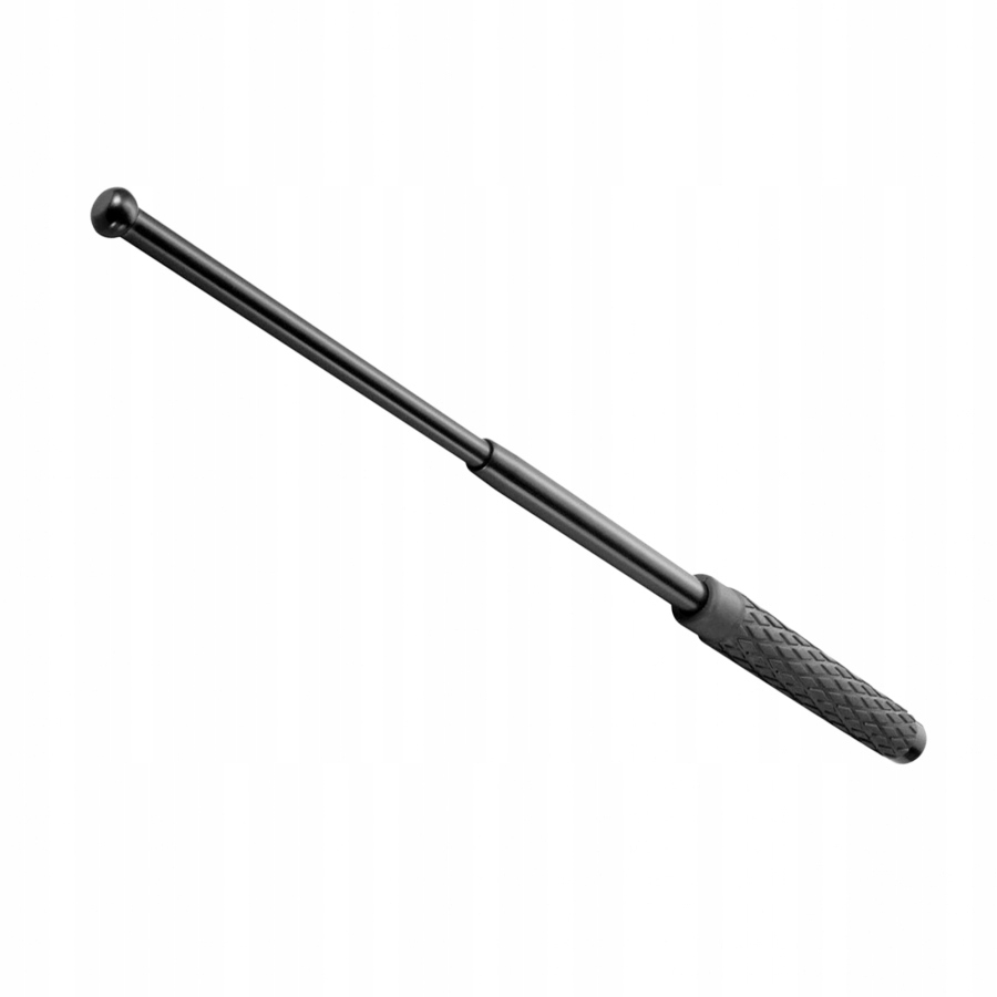 Pałka teleskopowa ProSecur baton 21" black 530cm pokrowiec