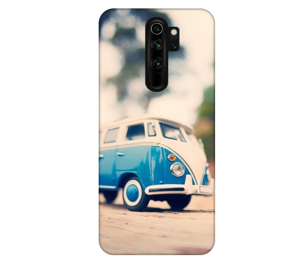 

Etui pokrowiec do Xiaomi Redmi Note 8 Pro Samochód