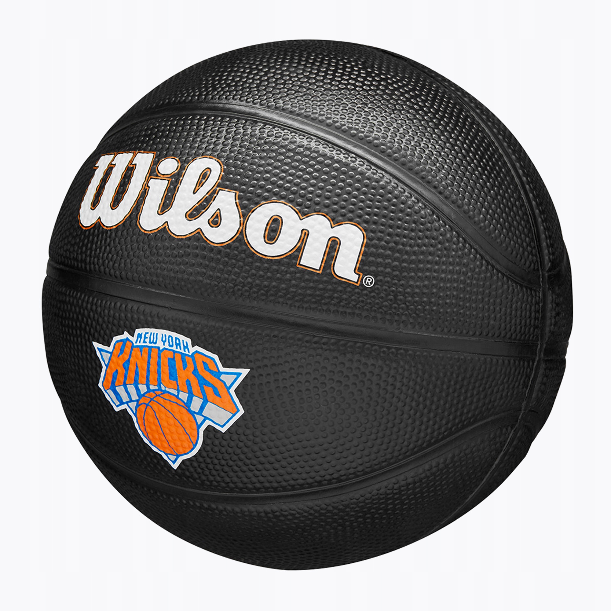 Piłka do koszykówki Wilson NBA Team Mini Knicks 3 Rozmiar 3