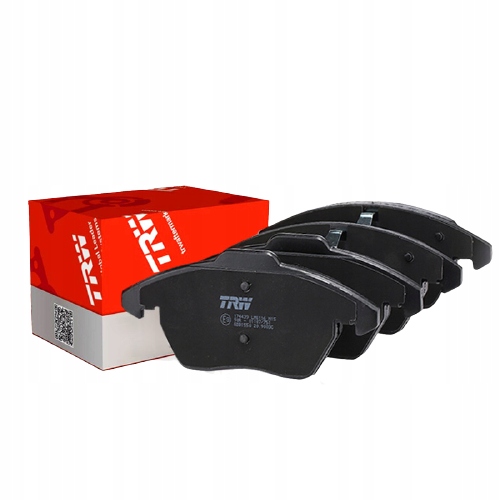 GDB1783 - Тормозные колодки передние TRW GDB1783ASTRA J INSIGNIA
