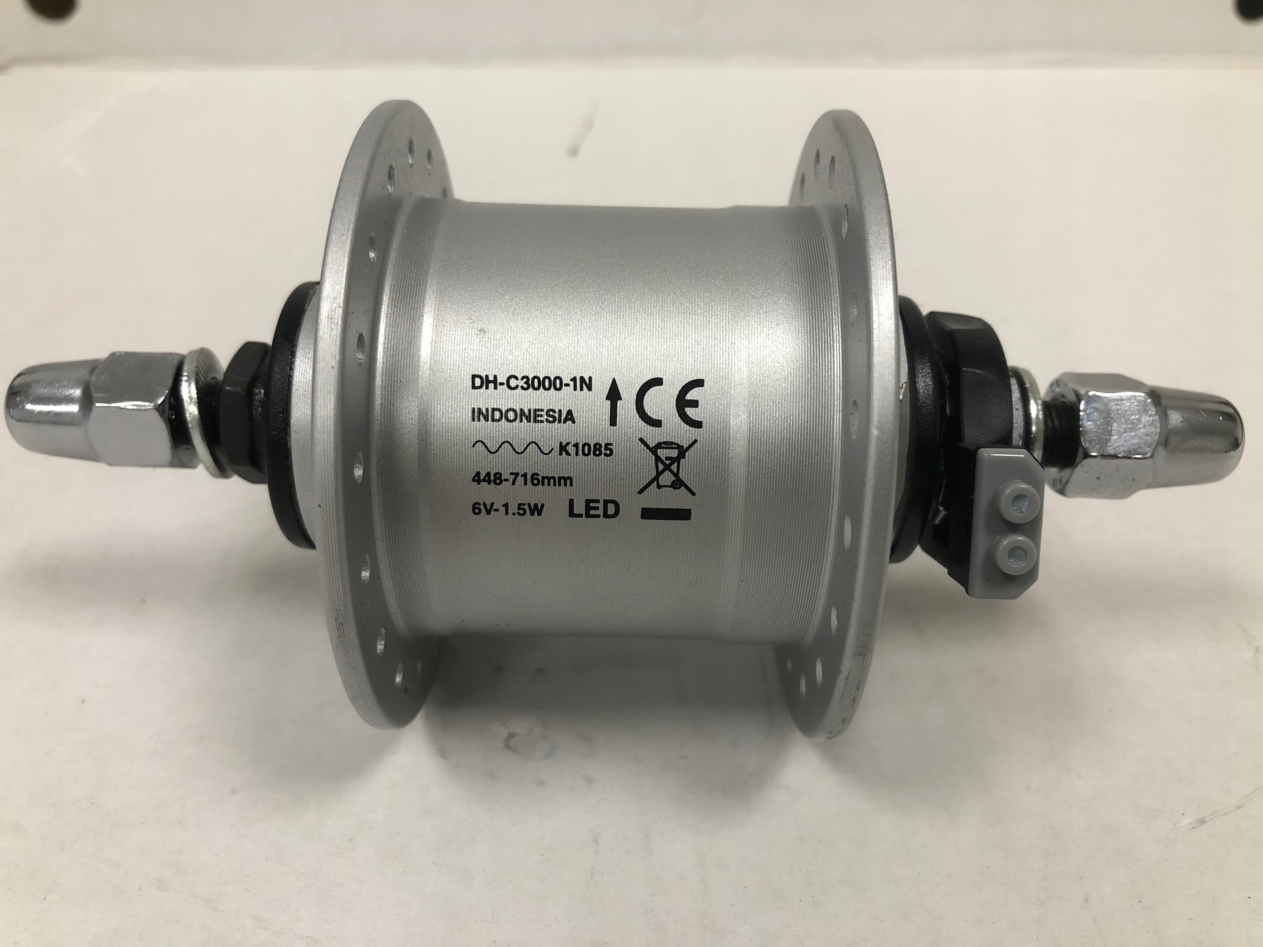 Piasta przednia Shimano Nexus DH-C3000-1N Marka Shimano