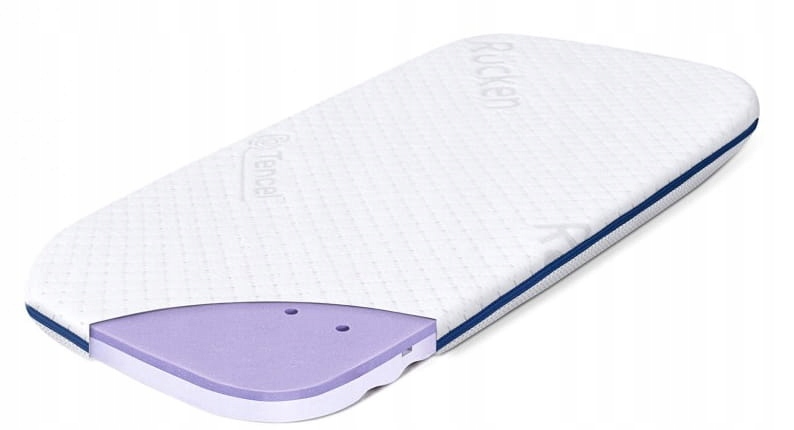 

Rucken Egge materac do Chicco Baby Hug 72x33 cm