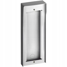 Linea 5000 nástenná krytka s hliníkovým krytom Bticino 345331