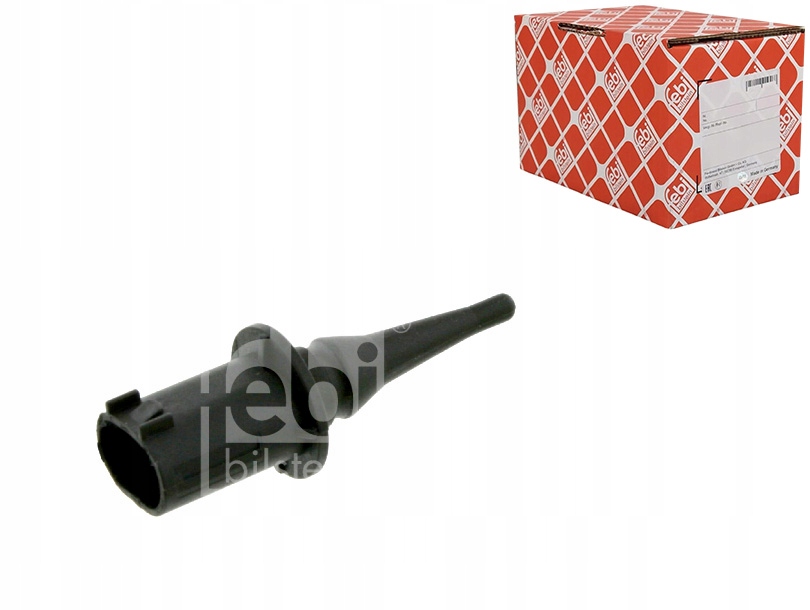 CZUJNIK TEMPERATURY ZEWNĘTRZNEJ MERCEDES A W168 A W169 A W176 B