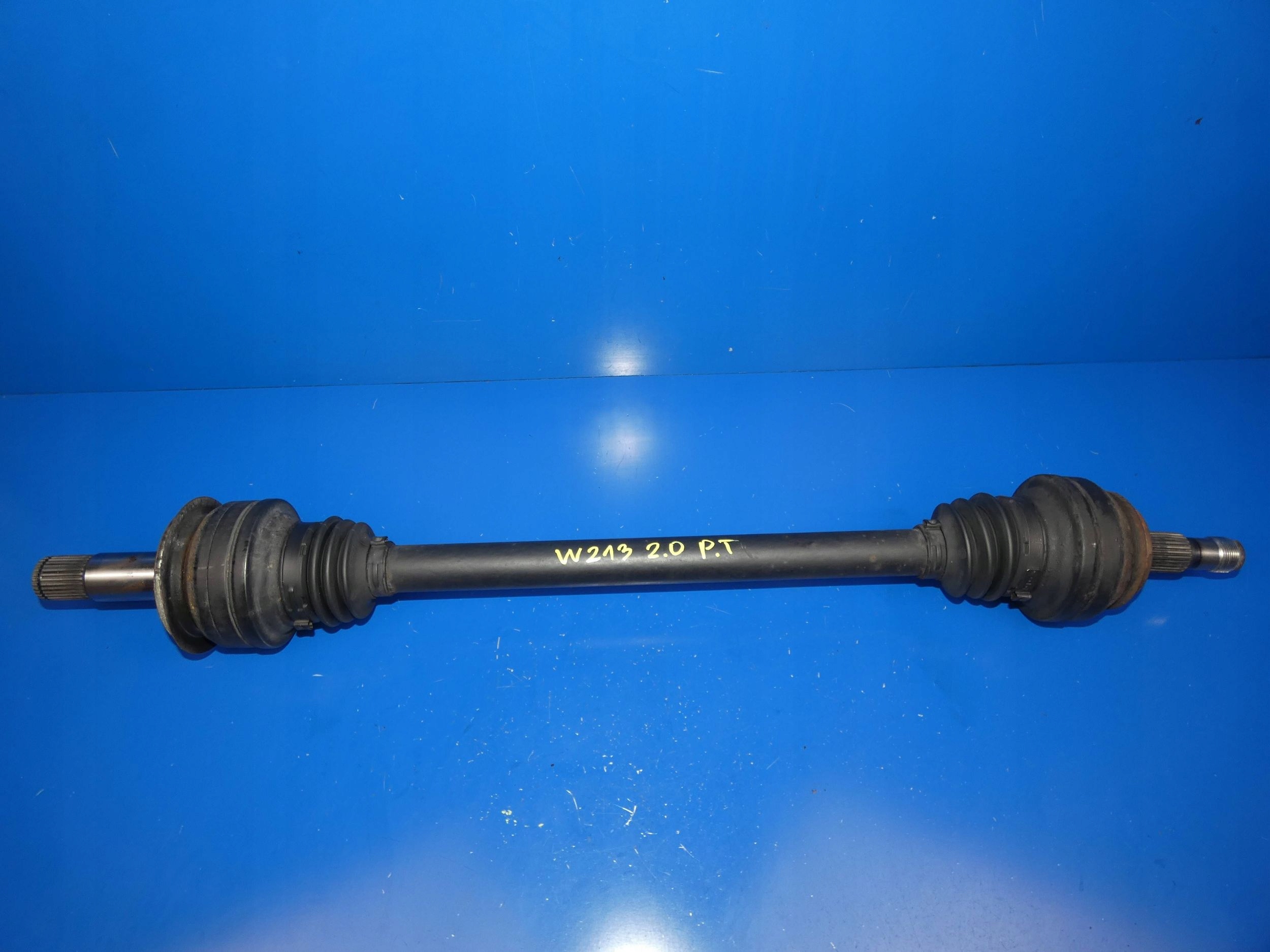 MERCEDES E KLASA W213 2.0 CDI semi-axis right rear part