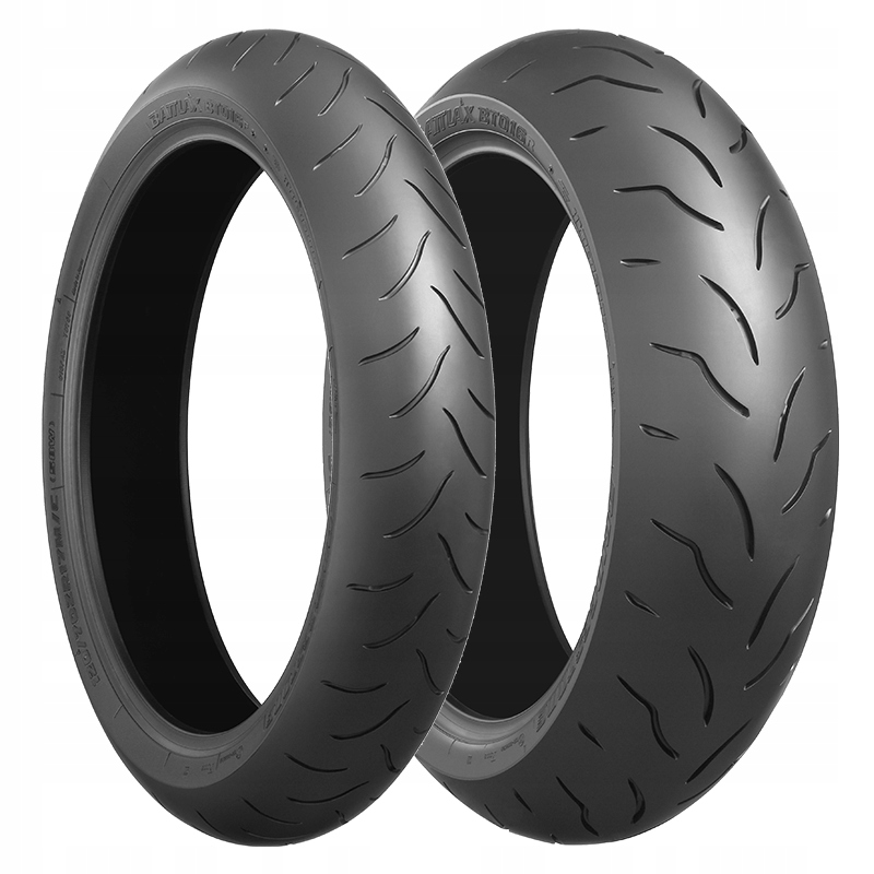Pneumatika Bridgestone Battlax Bt 016 Pre 110/80 Zr 18 (58W) Tl Predné