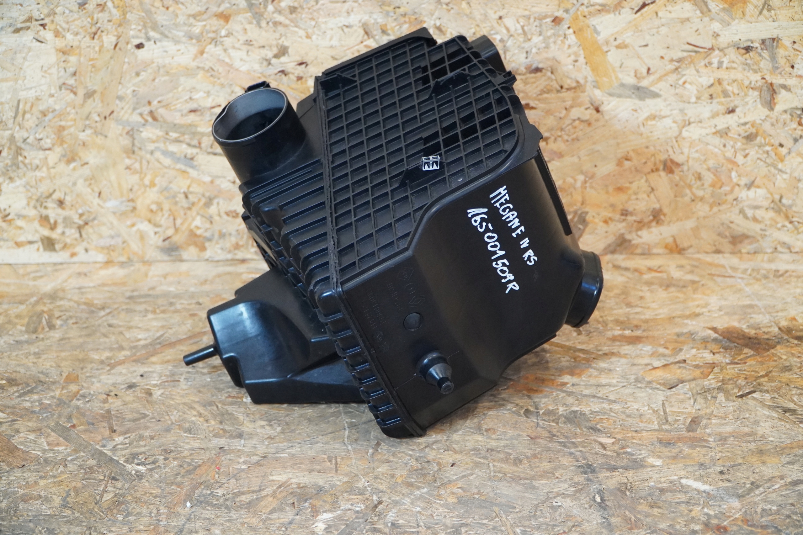 OBUDOWA FILTRA POWIETRZA 165001509R RENAULT MEGANE IV 1.8 RS 17- ORYGINAŁ