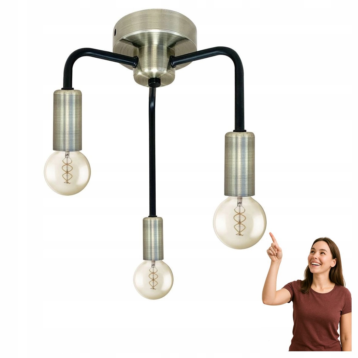 Stropní svítidlo Saga 33-01320 Candellux