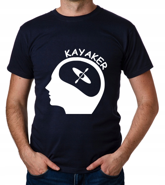 

koszulka Kayaker's Brain prezent