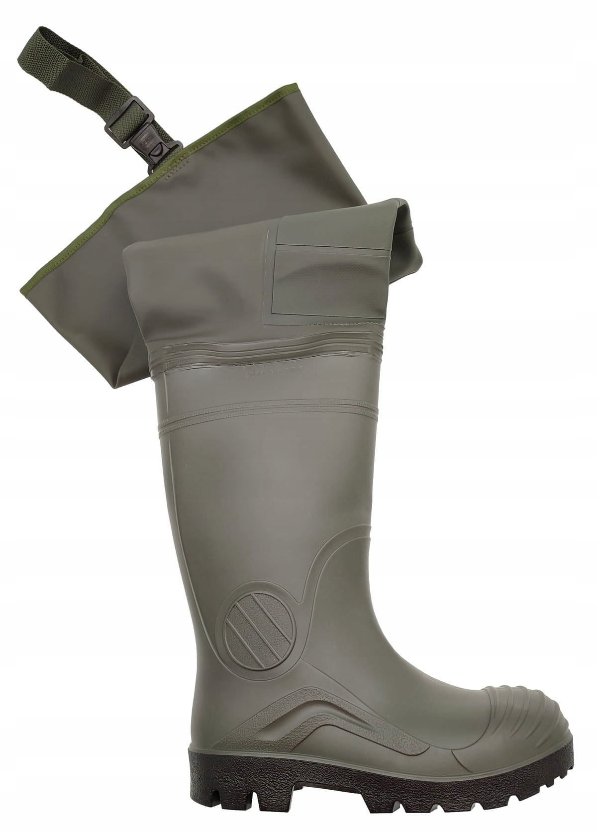 РИБАЛЬСЬКІ КАЛОШІ WRM02B MAX S5 PROS 47