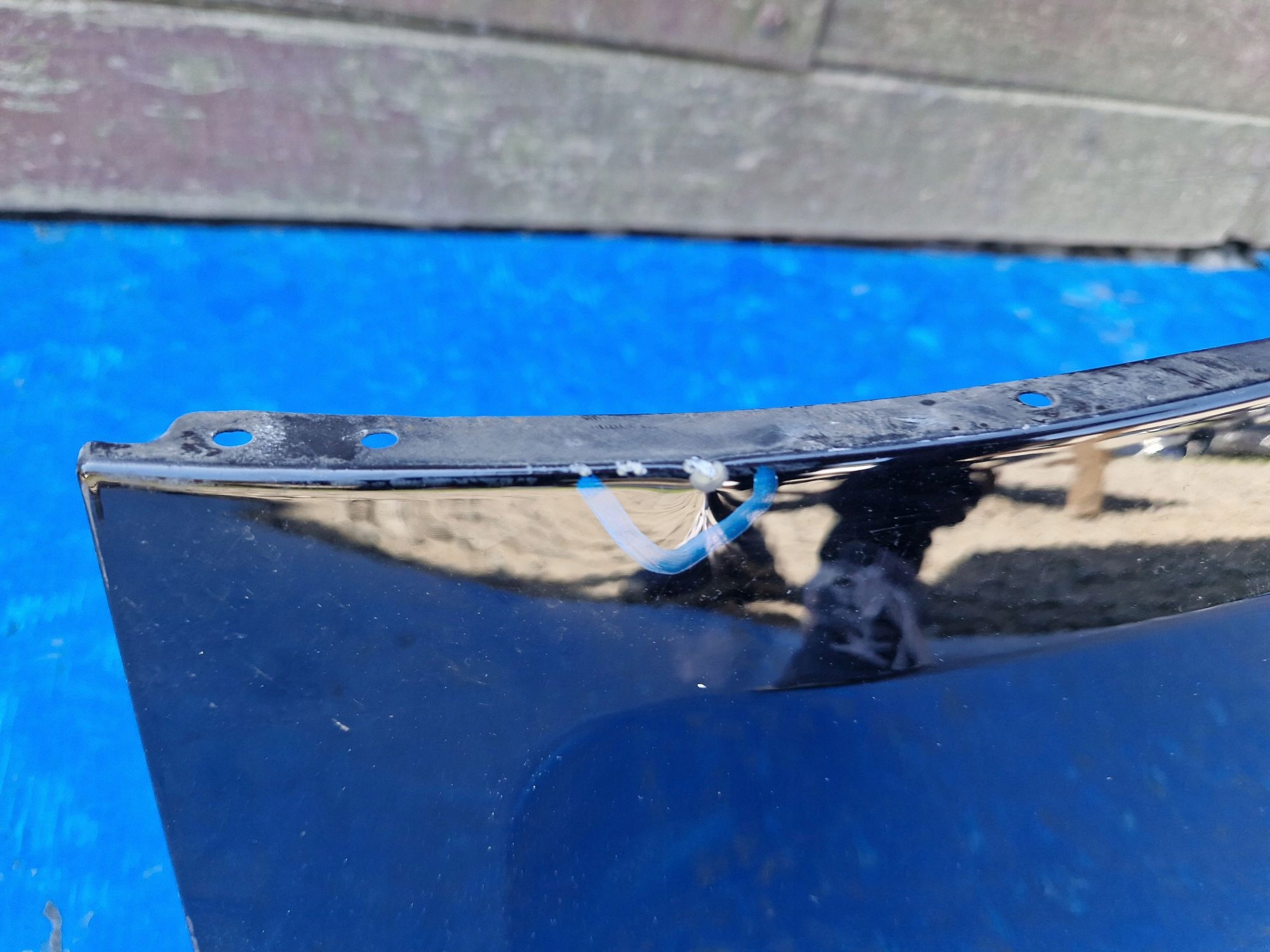 fender left front AUDI A4 B9 LIFT 2019R->