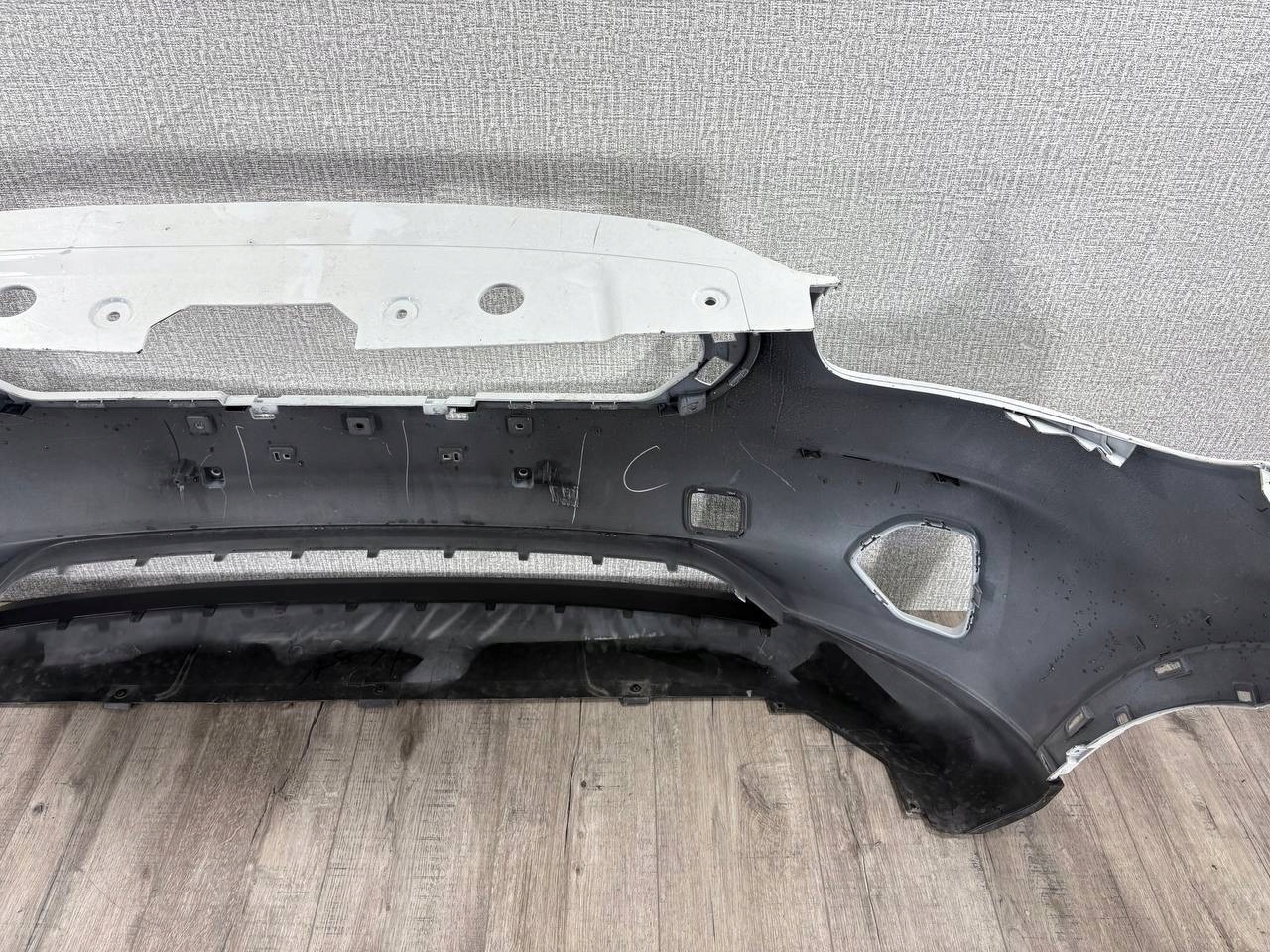 LEAPMOTOR T03 2020-> bumper front 6002680763