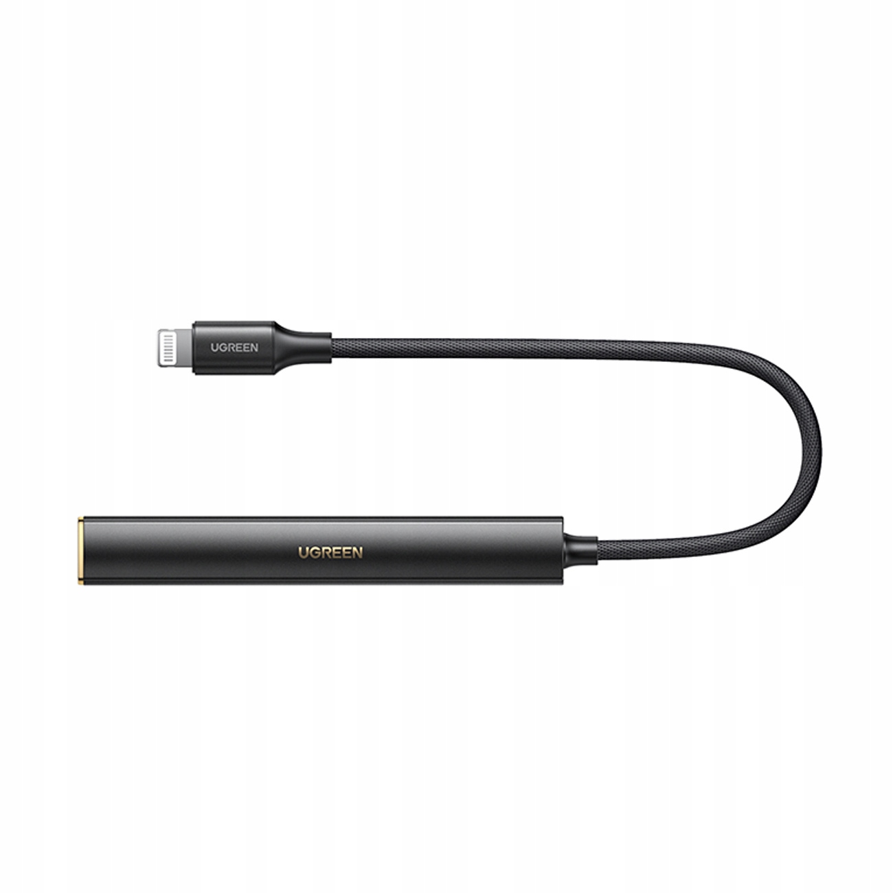 Wzmacniacz słuchawkowy Dac Ugreen CM545 ze złącza Usb-c do mini jack 3.5 mm