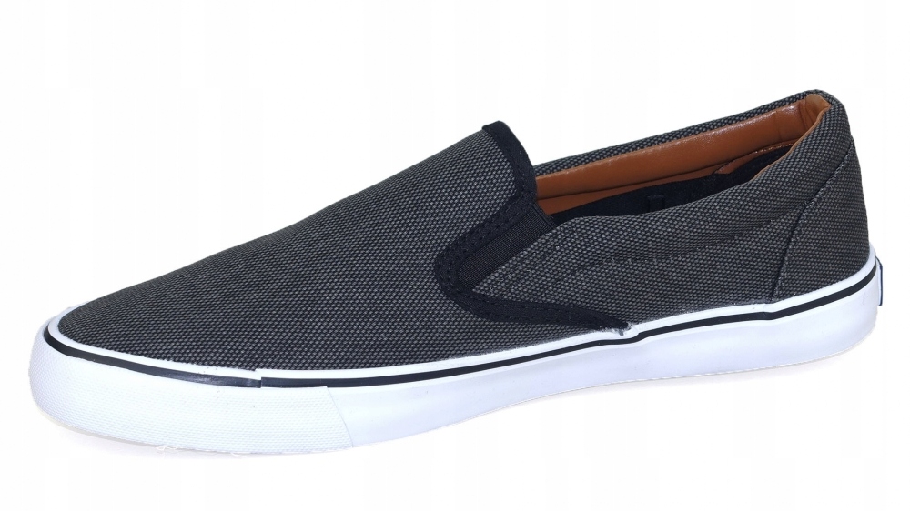 WSUWANE TRAMPKI TENISÓWKI MĘSKIE MIEJSKIE SLIP ON Rozmiar 44