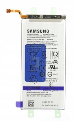 Baterie EB-BF947ABY pro Samsung Galaxy Z Fold5 2380 mAh SM-F946B