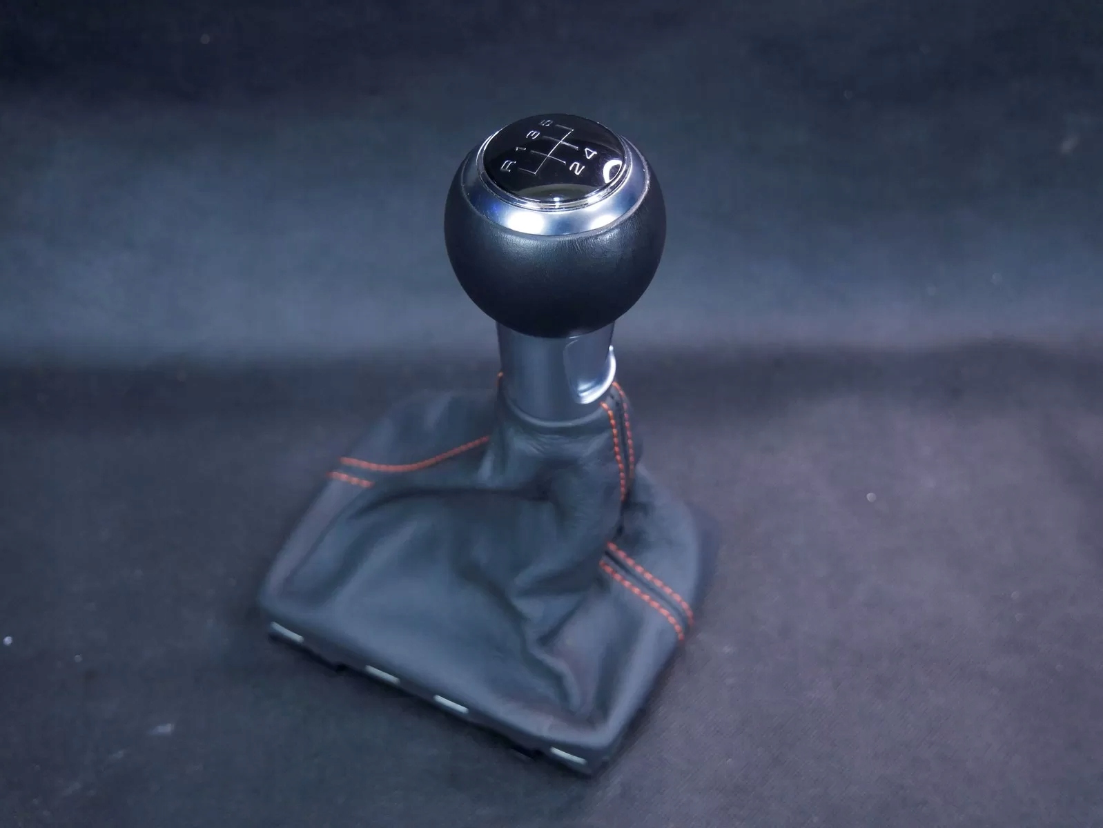 AUDI A3 8V S-LINE ручка перемикання передач сильфон 8v0863278b