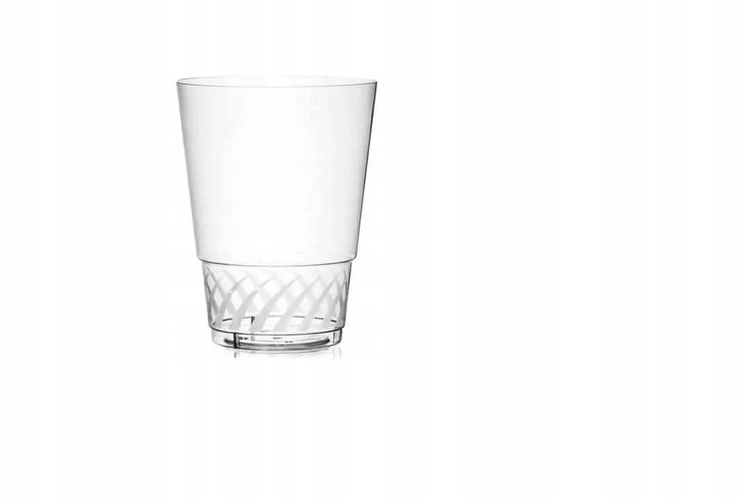 

Szklanka Deco Plastikowa Drink 236ml a'25szt